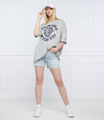 футболка Superdry - серый(W1010806A)