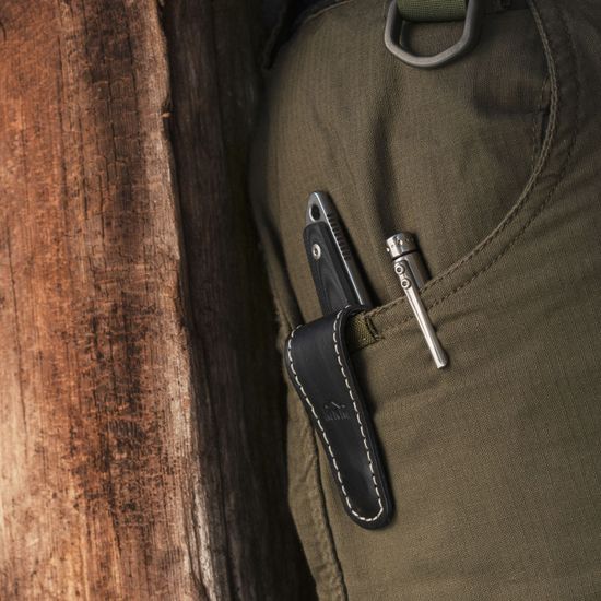 Нож MKM MA01 N MAKRO1 - сталь клинка Bohler M390