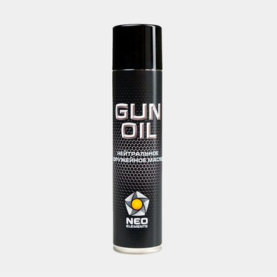 Hейтральное оружейное масло NEO ELEMENTS GUN OIL 400 мл.