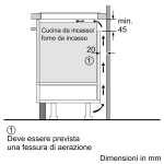 Индукционная варочная панель Bosch PUG611AA5E