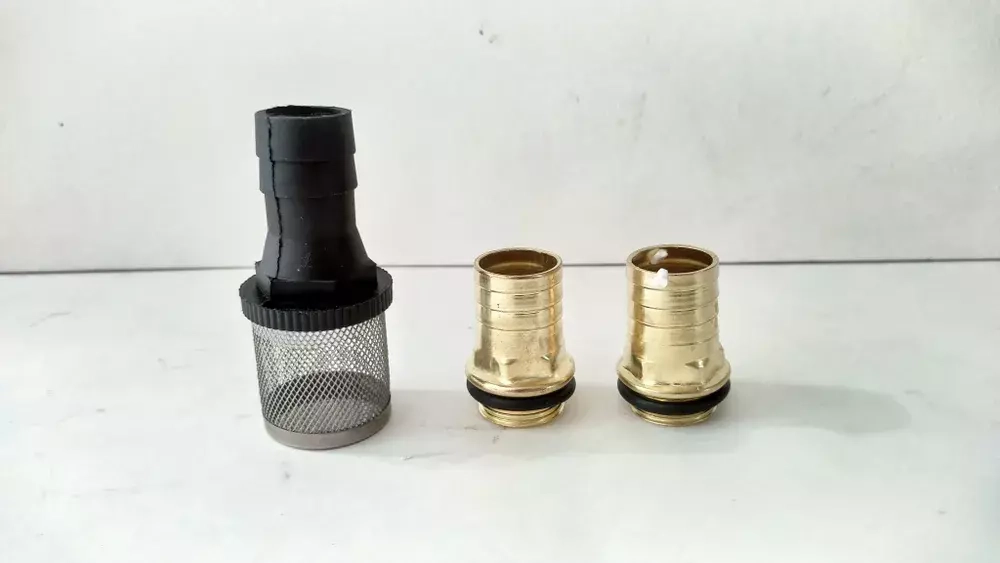 Насос (масло) для перекачки масла, роторный, 220V 20-40 л/мин (1 шт.)