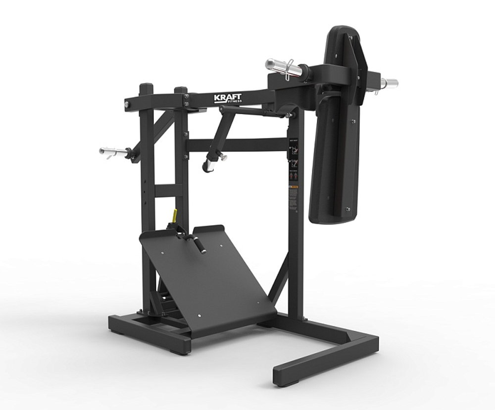Маятниковый присед KRAFT Fitness KFPLPFS серии PL