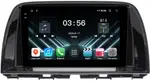 Магнитола для Mazda CX-5 2011-2015 (ШГУ цветной) - FarCar S280 монитор 9.5" IPS на Android 13, CarPlay