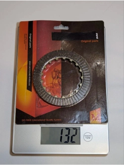 P+ B+ K+ R+ Et Диск сцепления 154FMI 125см3 (компл=3шт)