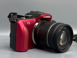 Panasonic Lumix DMC-G3 Kit 14-42mm