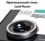 Сенсорная панель климата Range Rover Sport 2013-2017 - LCD/ЖК экран 10" с отверстием под CD