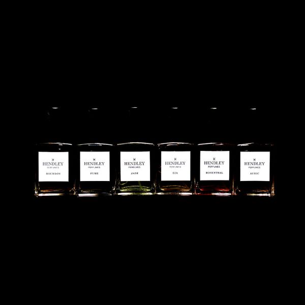 Hendley Perfumes Auric