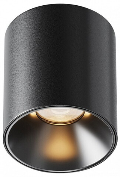 Накладной светильник Maytoni Alfa LED C064CL-5W2.7K-RD-B