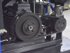 Винтовой компрессор KraftMachine KM15-16рВ-IP54-Hanbell