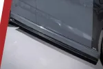 Карбоновые боковые юбки для AUDI A3 S3 8V SEDAN 2017 - 2019 Ауди