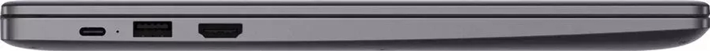 Ноутбук Huawei MateBook D 15 BoD-WDI9 Core i3 1115G4 8Gb SSD512Gb Intel UHD Graphics 15.6 IPS FHD (1920x1080) Windows 11 Home grey space WiFi BT Cam (53013QDU)