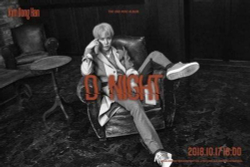 Альбом JBJ Kim Dong Han - D-Night 2nd Mini Album RANDOM Version