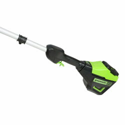 Кусторез штанговый аккумуляторный GREENWORKS GD60PHT61 60В,51см,б/щ,без АКБ и ЗУ (2301107)