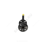 Кран шаровой сталь 09Г2С 11с10фт Ду 80 Ру16 фл L=280мм BROEN КШТ 60.003.080.А.16