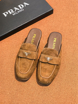 Мюли Prada