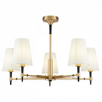 Люстра на штанге Maytoni Zaragoza H001CL-05BS
