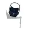 Автокресло Cybex Cloud T i-Size Rebellious Luxury Denim Blue