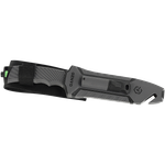 Нож Ganzo G8012V2-GY с паракордом 8CR13 Серый *