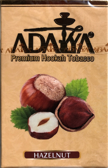 ADALYA (АДАЛИЯ) Hazelnut 50 гр.