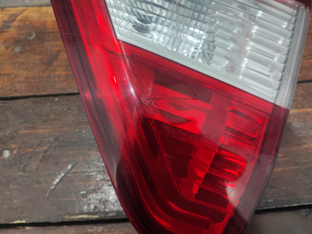 Фонарь задний правый Nissan Terrano 3 (D10) 14-22 Б/У Оригинал 265503061R