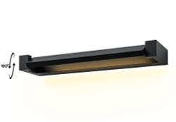 Бра Crystal Lux KANTO AP12W LED BL