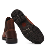 Кожаные челси m biltmore chelsea UGG - коричневый(1103789)