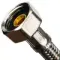 Подводка гибкая STOUT В-В 1/2" 100см  27554