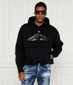 Худи Dsquared2 - черный(S79GU0129 D25007)