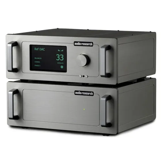 Audio Research 10 Silver