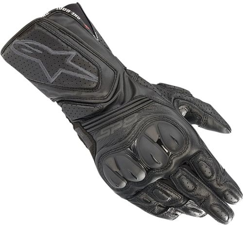 Купить Мотоперчатки Кожаные Alpinestars Gloves Stella SP-8 V3 / Женские / Черный