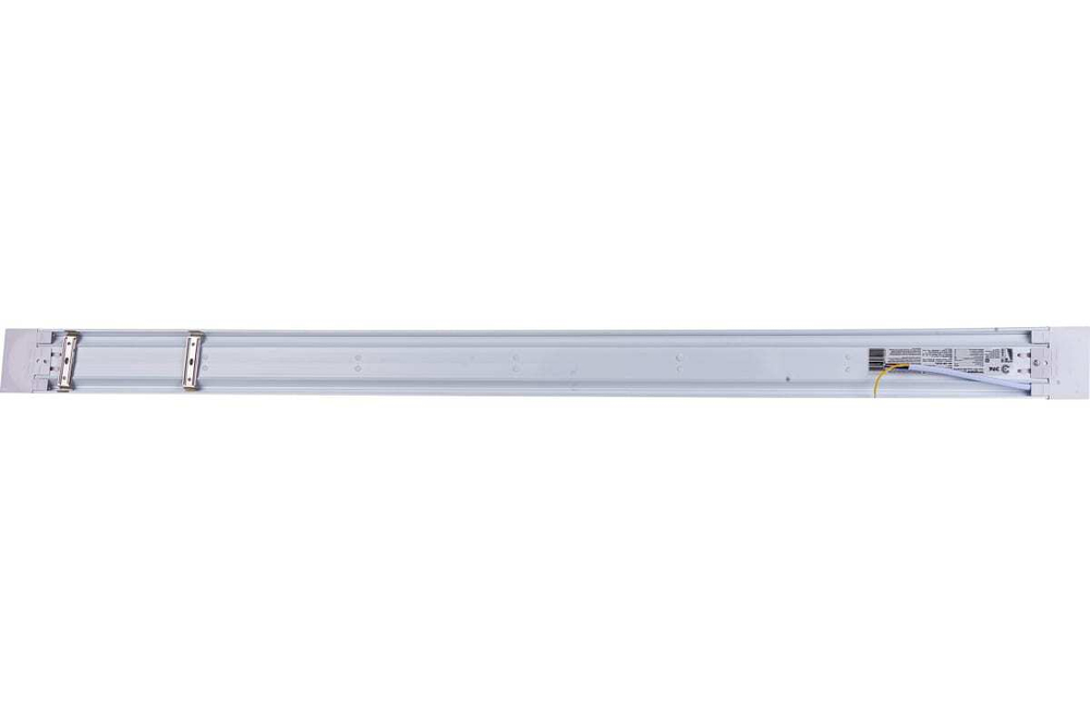 Светильник LED линейный 36Вт 6500К 2400Лм IP20 1200х75мм матовый SPO-5-40-4K-M (F) ЭРА