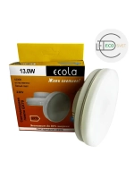 Светодиодная LED лампа GX70 13W нейтр 2шт