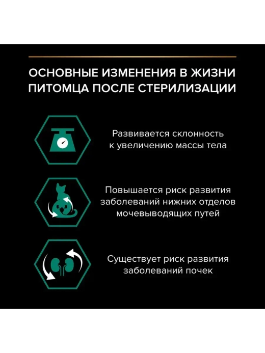 Pro Plan Sterilised Adult (Про План Стерил) с кроликом 10 кг.