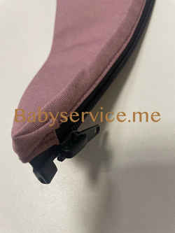 Козырек Indigo Corsa розовый