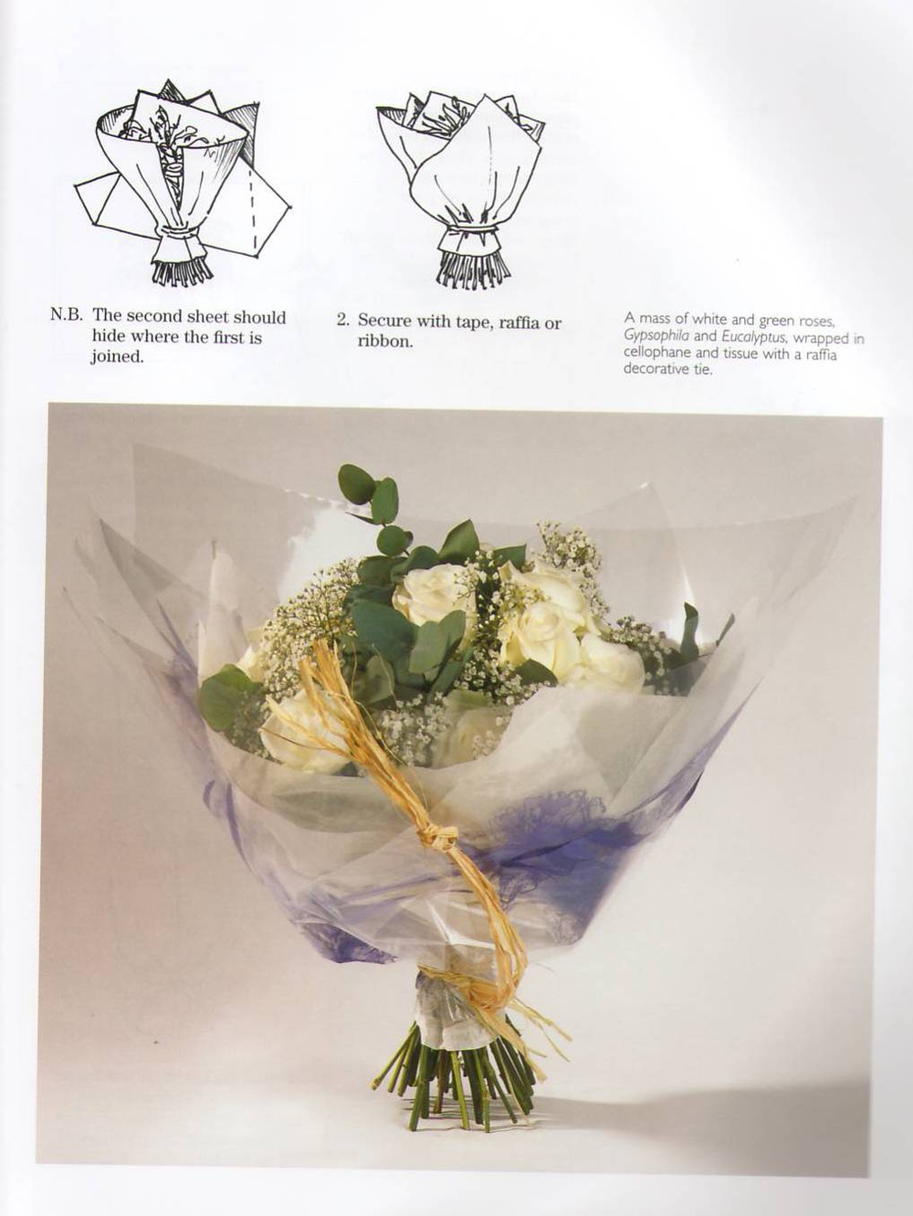 The Encyclopedia of Flower Design by Judith Blacklock