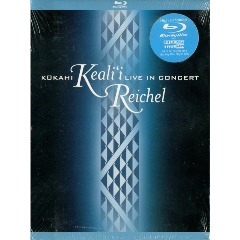 Kukahi / Keali'i Reichel Live In Concert (Blu-ray)