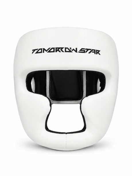 Шлем для бокса Full Face Tomorrow Star JTS13 белый