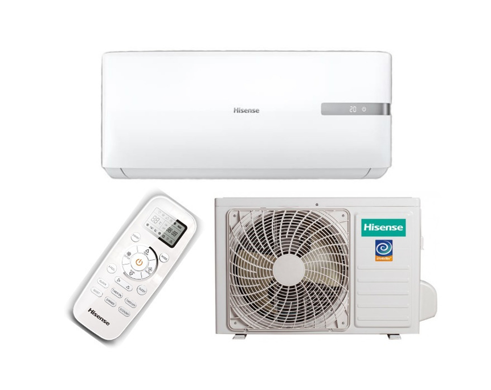 Сплит-система Hisense Basic А AS-24HR4SBADL00G