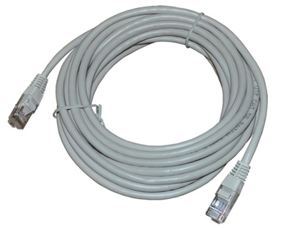 Патч-корд UTP 5e ORBITA OT-PCC12 15m 5E