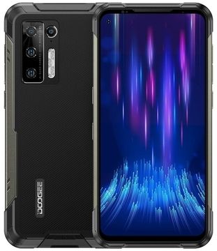 Doogee S97 Pro 8/128GB Black (Черный)