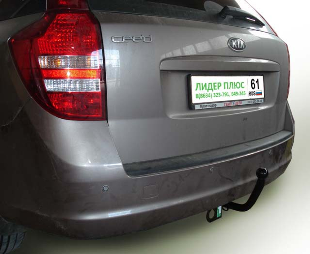 ТСУ для KIA CEED (ED) (универсал) 2007-2012 K106-A