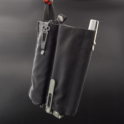 Кошелек-органайзер черный