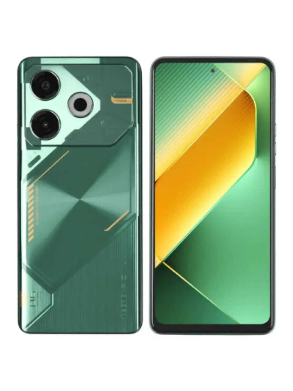 6,8" Смартфон POVA 6 Neo 8/128 ГБ 4894947021039 GREEN