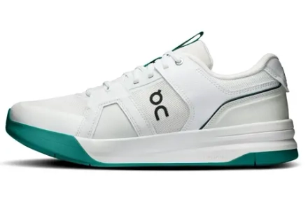 Мужские теннисные кроссовки On The Roger Clubhouse Pro 2 - white/neem