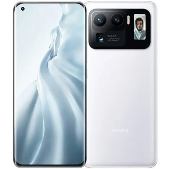 Xiaomi Mi 11 Ultra 12 512Gb EU White