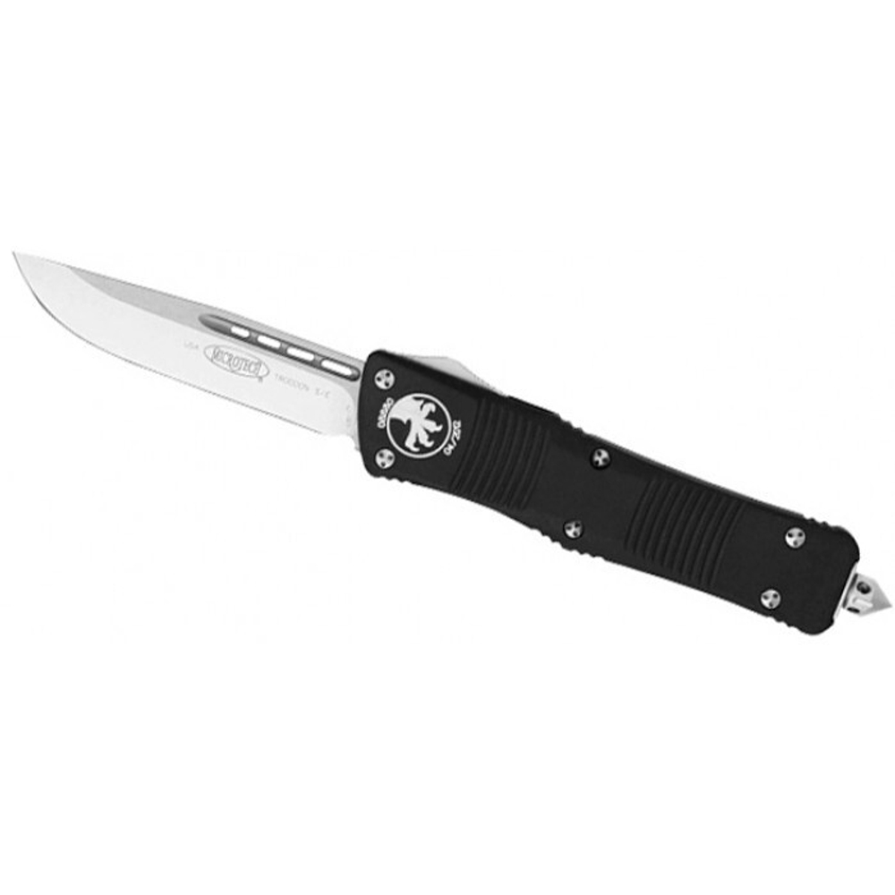 Нож Microtech Trodon Black 139-4