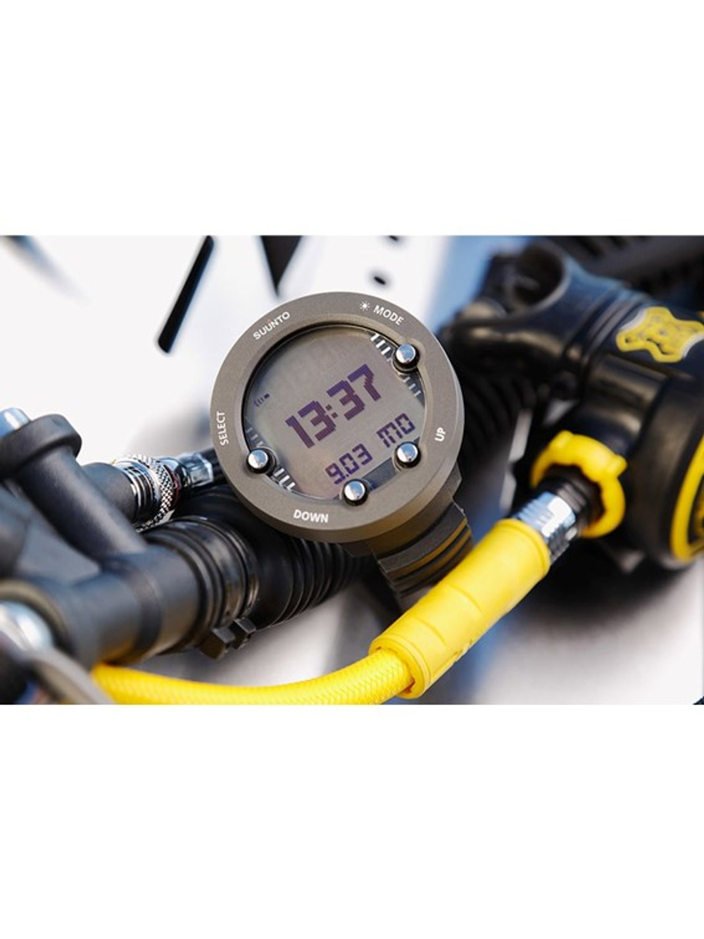 Дайв-компьютер SUUNTO VYPER NOVO GRAPHITE W/O USB