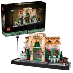 Конструктор LEGO Icons 10362 Французское кафе