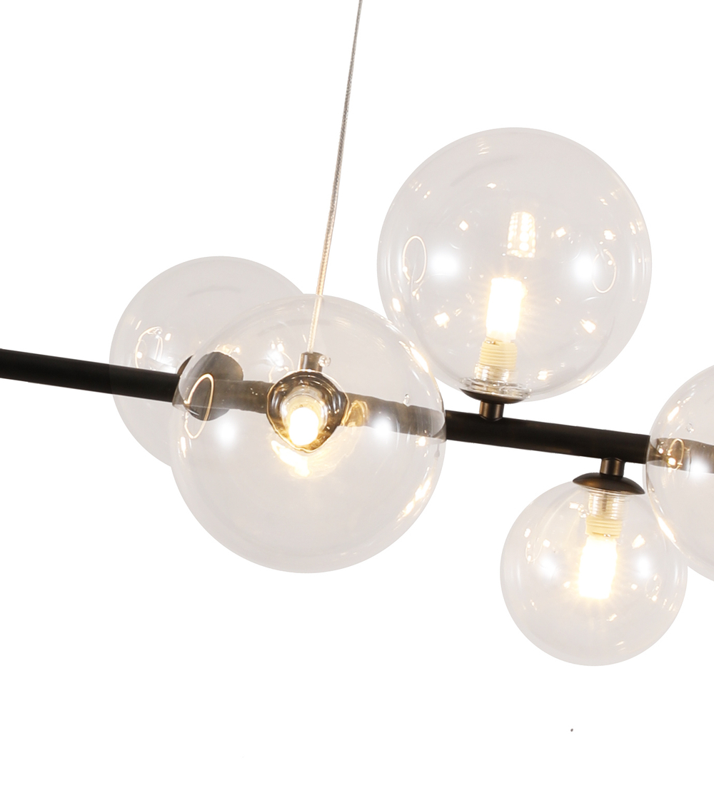 Люстра Kink Light Иона 07608-10A,19