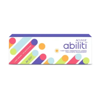 1-Day ACUVUE Abiliti